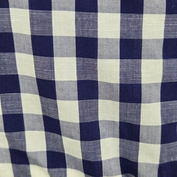 Gingham Checkered Dress - Picture 12 of 16